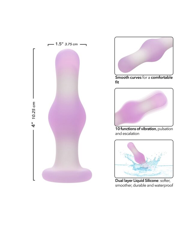 Lavender Haze Bulb Probe