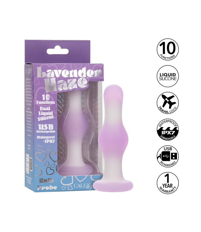 Lavender Haze Bulb Probe