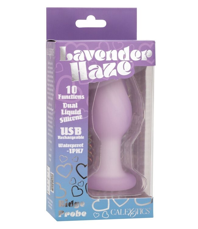 Lavender Haze Ridge Probe