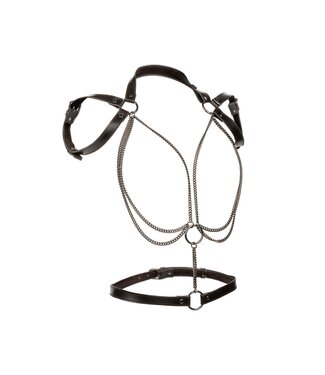 Multi Chain Halter