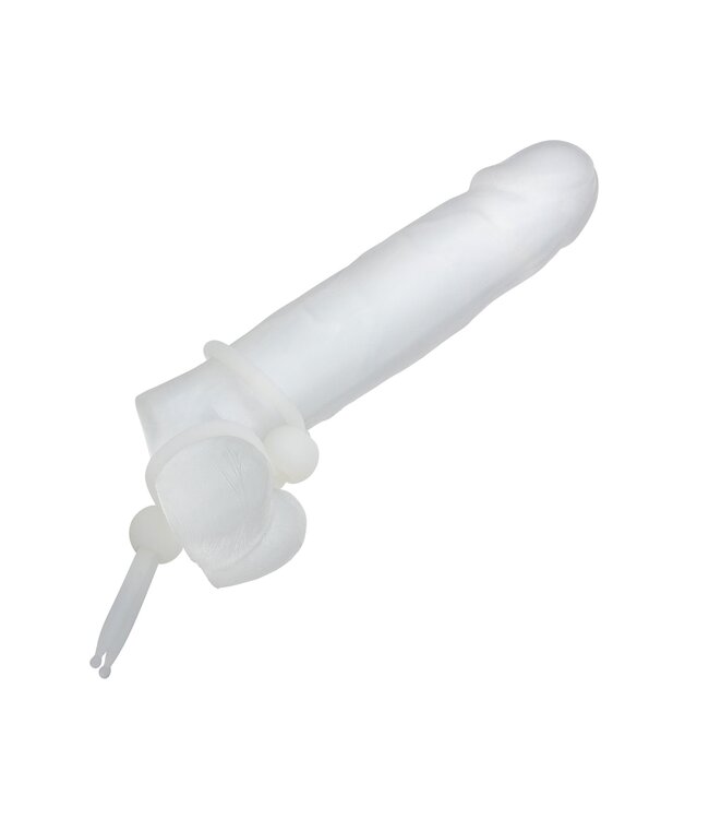 Liquid Silicone Dual Lasso
