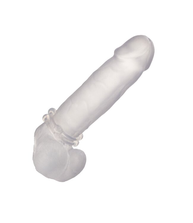Silicone Double Stacker Rings