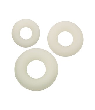 Silicone 3 Ring Set