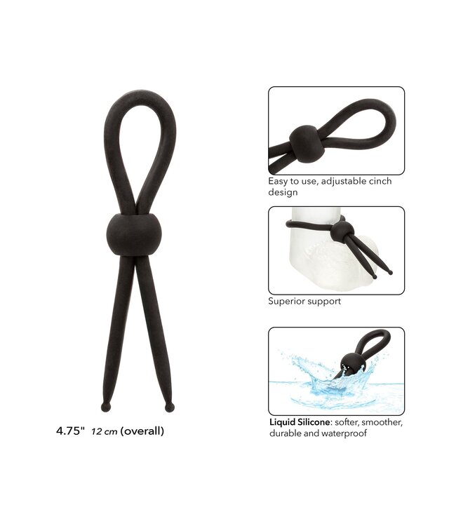 Silicone Lasso
