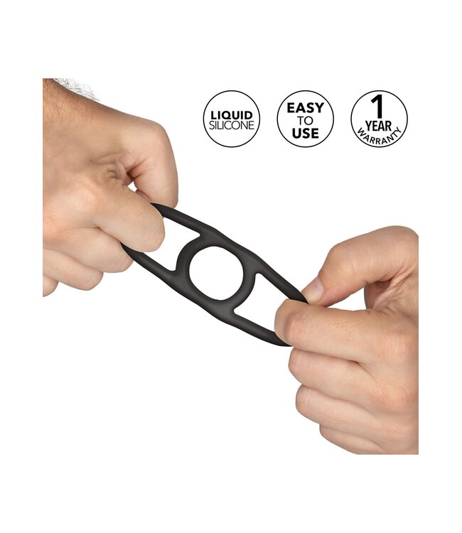 Silicone Commander Ring