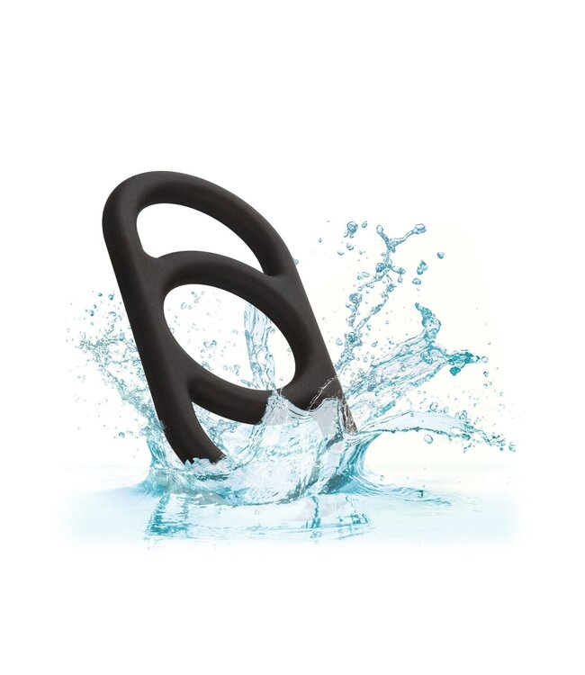 Silicone Commander Ring