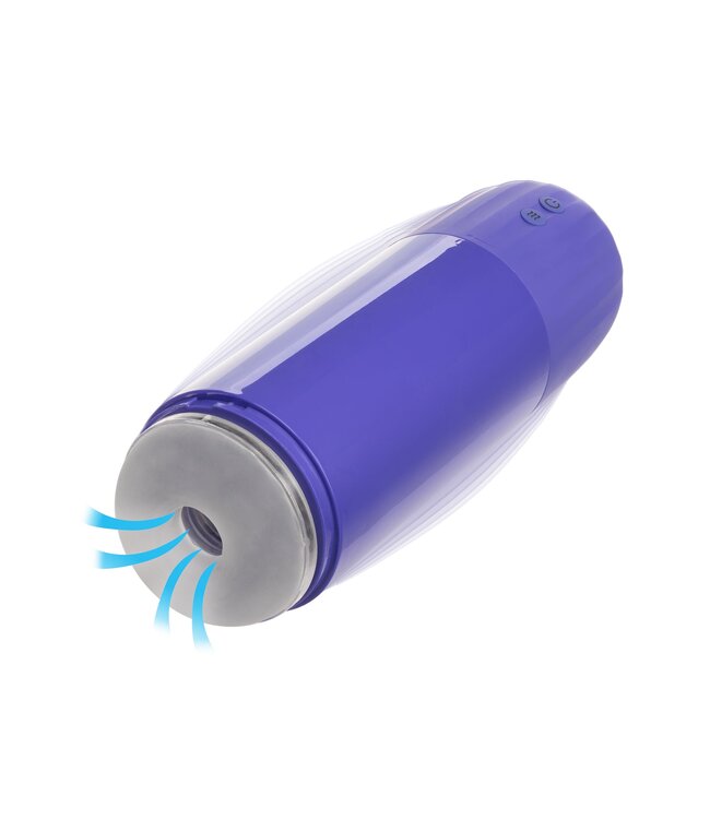 App Controled Suction Stroker