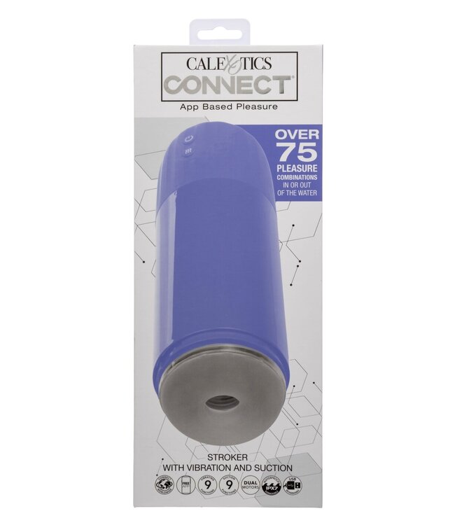 App Controled Suction Stroker