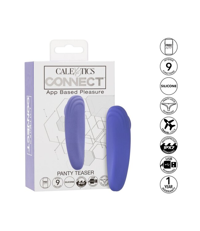 Calex Connect Panty Teaser