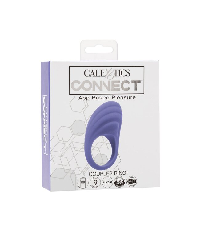 Calex Connect Couples Ring