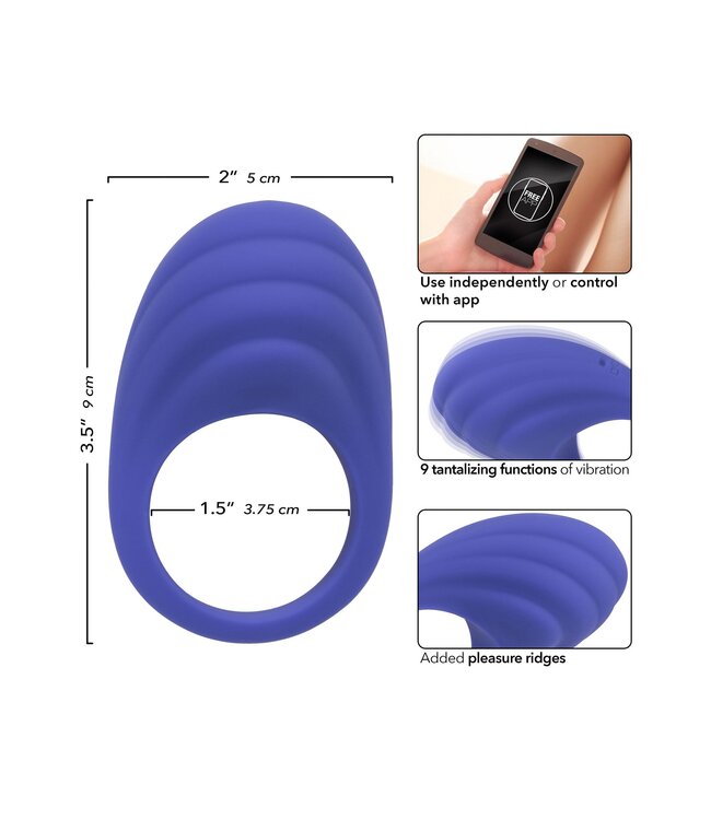 Calex Connect Couples Ring