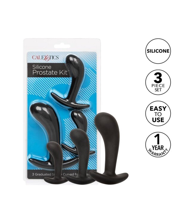 Silicone Prostate Kit