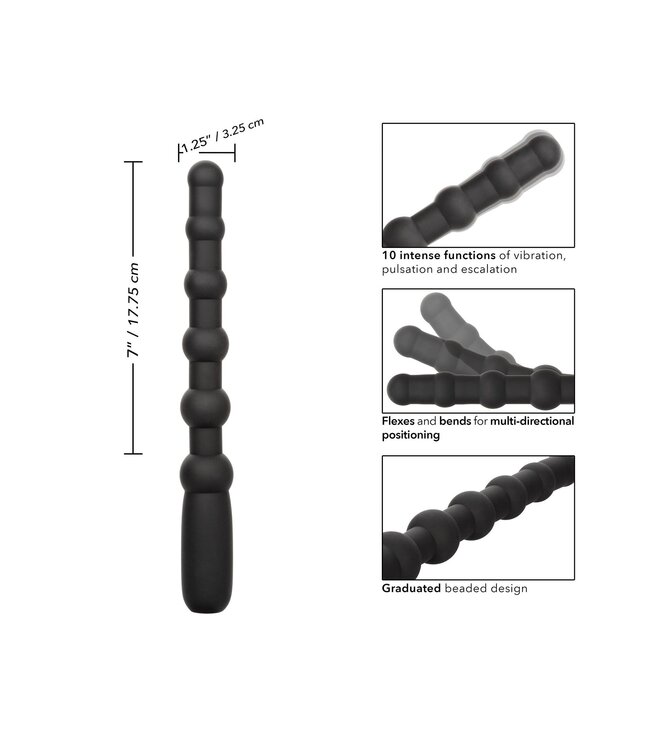 Rechargeable X-10 Beads