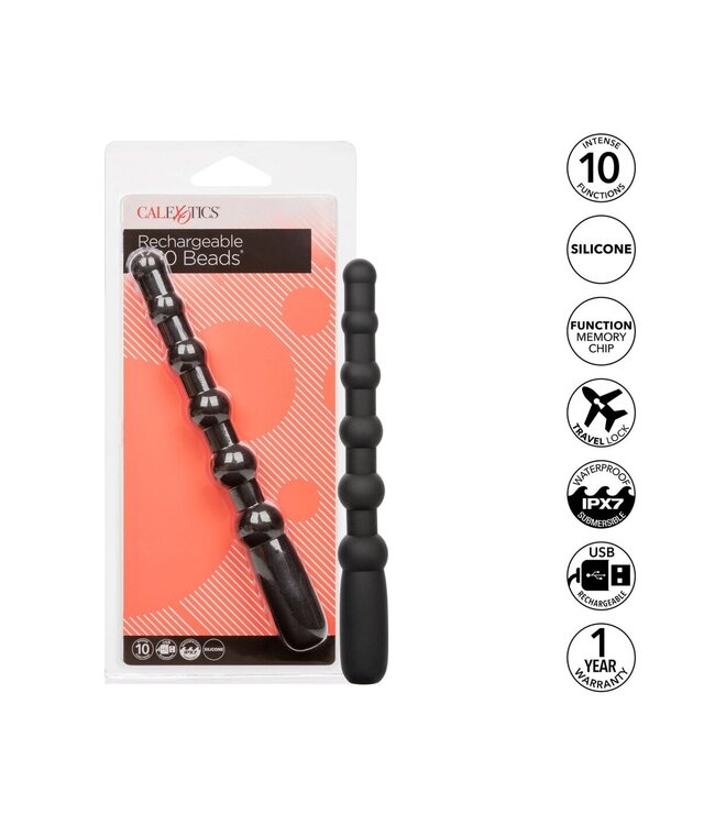Rechargeable X-10 Beads