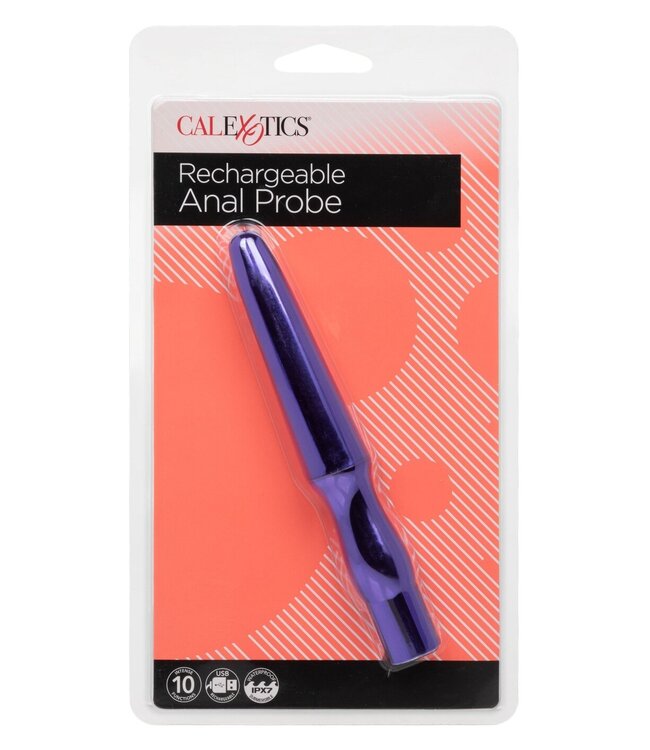 Rechargeable Anal Probe