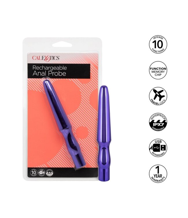 Rechargeable Anal Probe