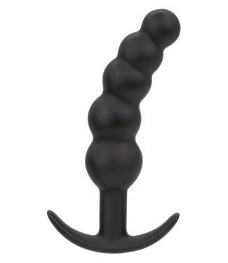 Vibrating X5 Beaded Plug