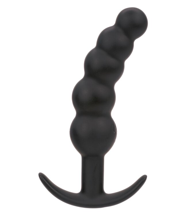 Vibrating X5 Beaded Plug