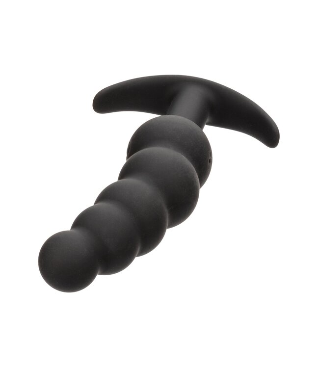 Vibrating X5 Beaded Plug