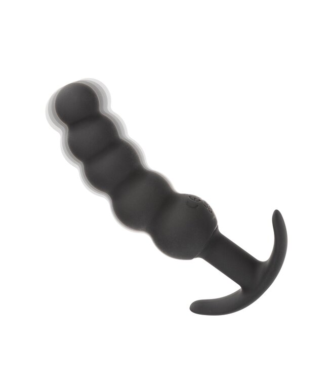 Vibrating X5 Beaded Plug