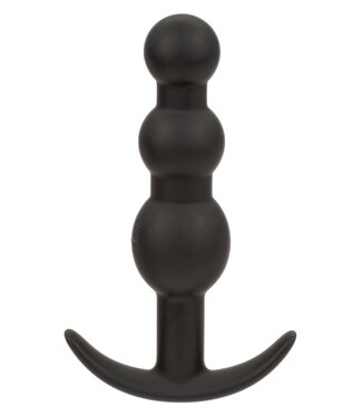 Vibrating Beaded Plug