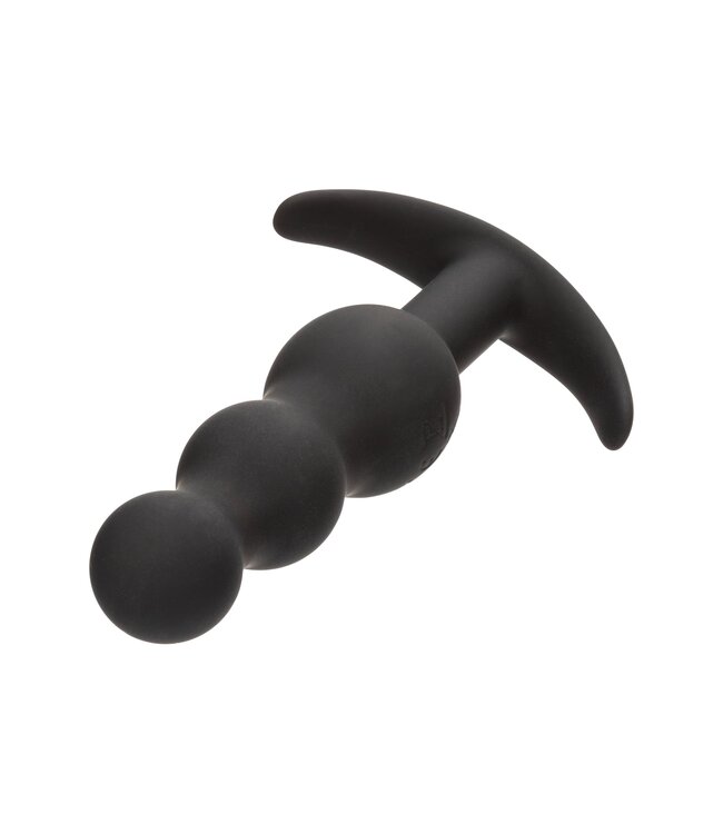 Vibrating Beaded Plug