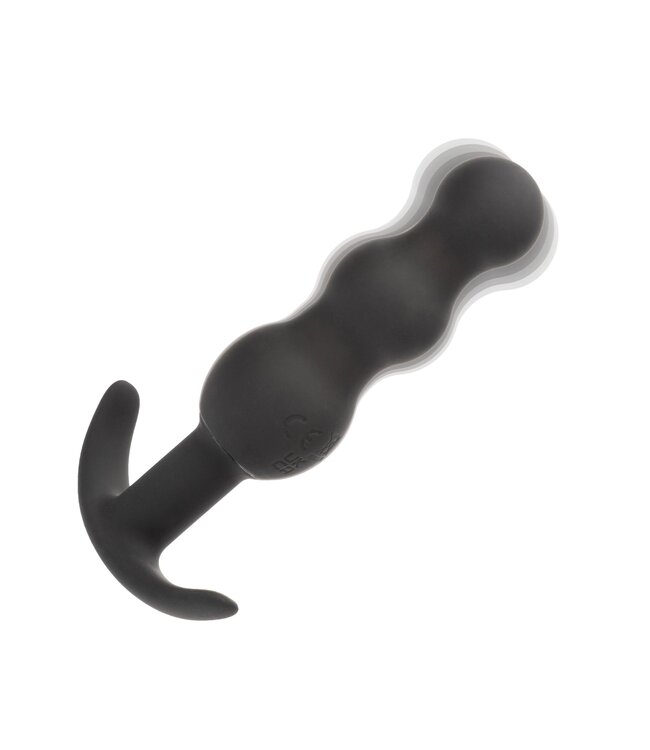 Vibrating Beaded Plug
