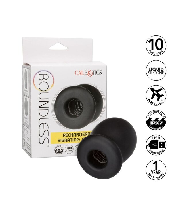 Boundless Rechargeable Stroker