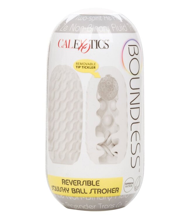 Boundless Squishy Ball Stroker