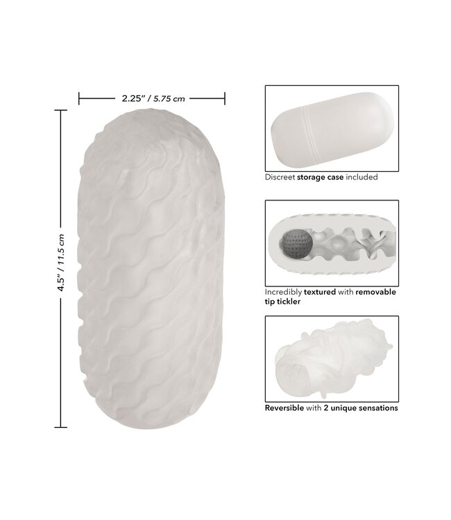 Boundless Squishy Ball Stroker