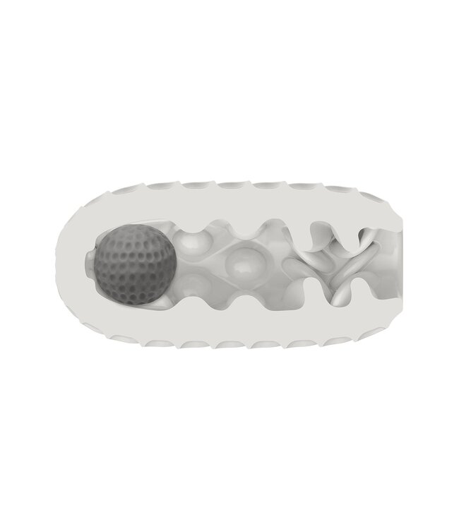 Boundless Squishy Ball Stroker