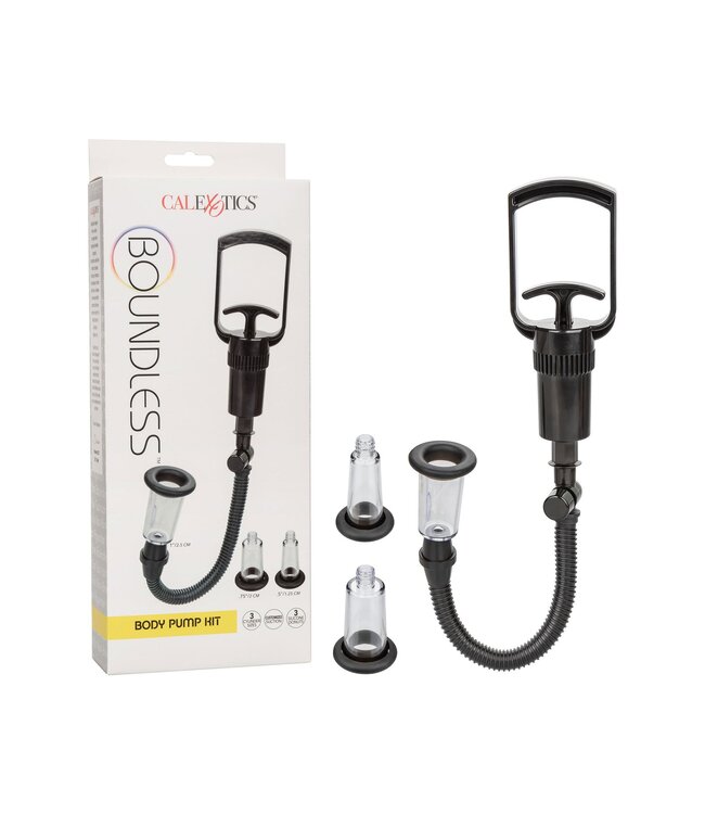 Boundless Body Pump Kit