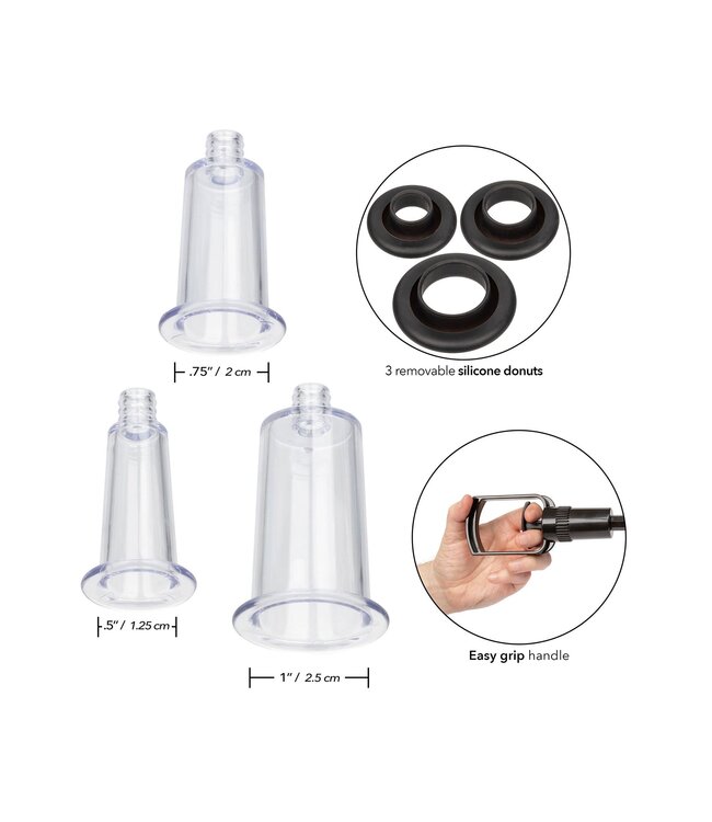 Boundless Body Pump Kit