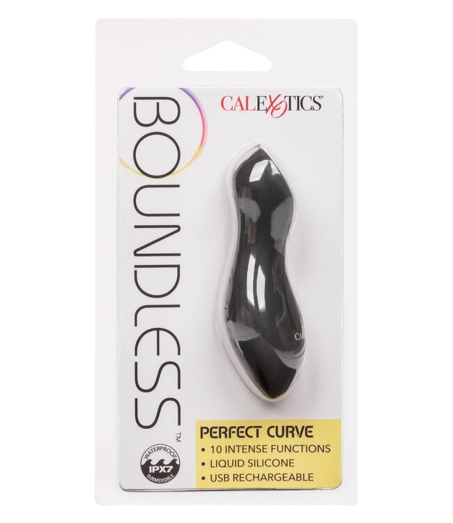 Boundless Perfect Curve