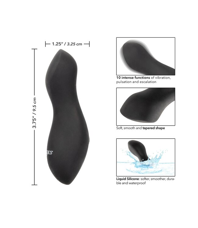 Boundless Perfect Curve
