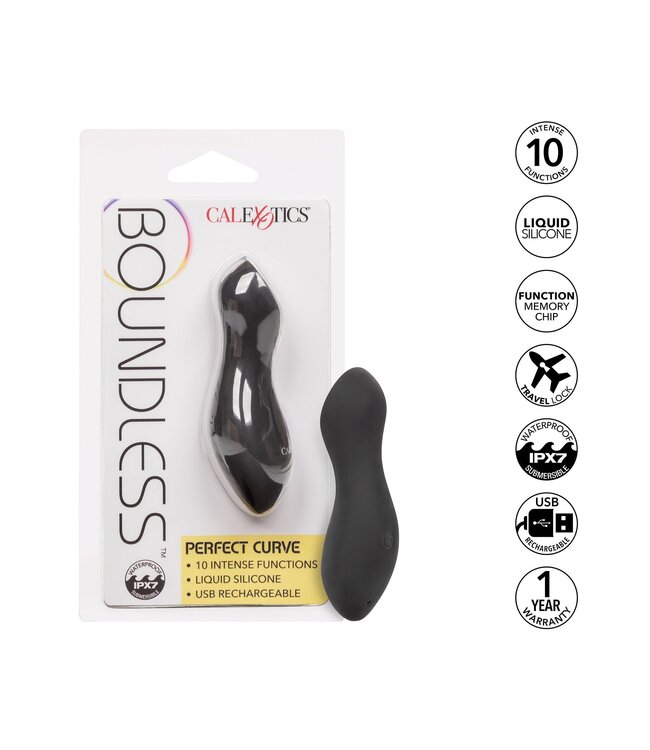 Boundless Perfect Curve