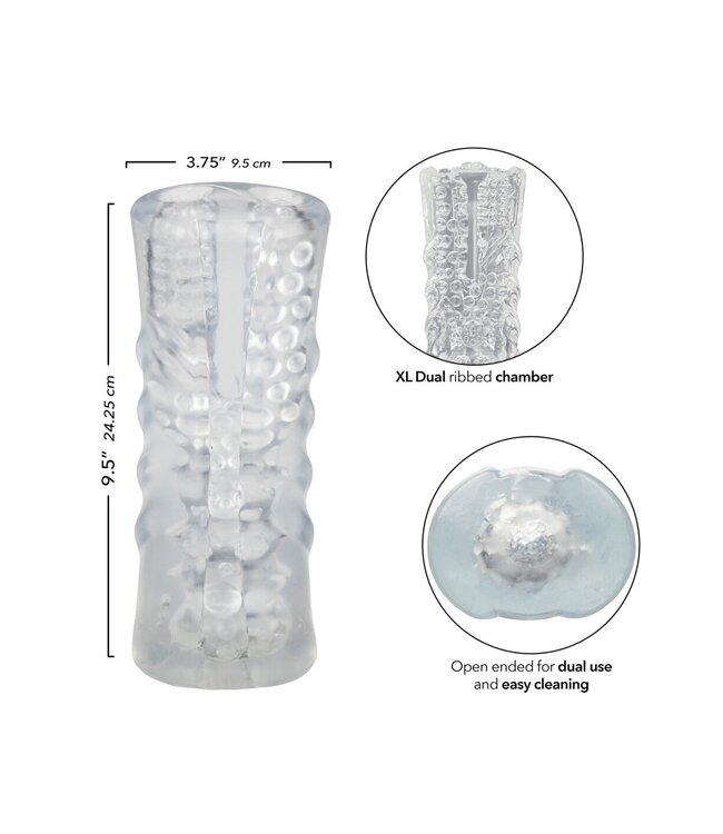 Dual Chamber Stroker XL