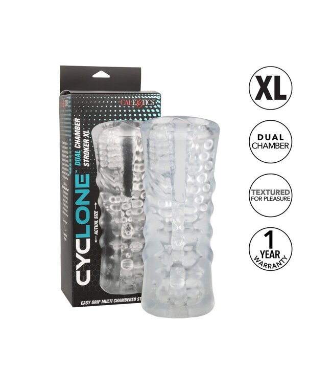 Dual Chamber Stroker XL
