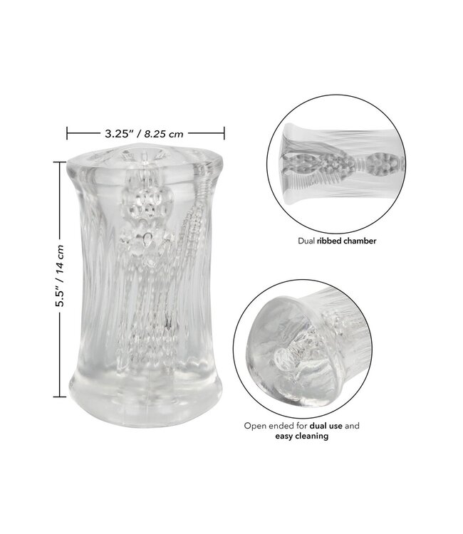 Cyclone Triple Chamber Stroker