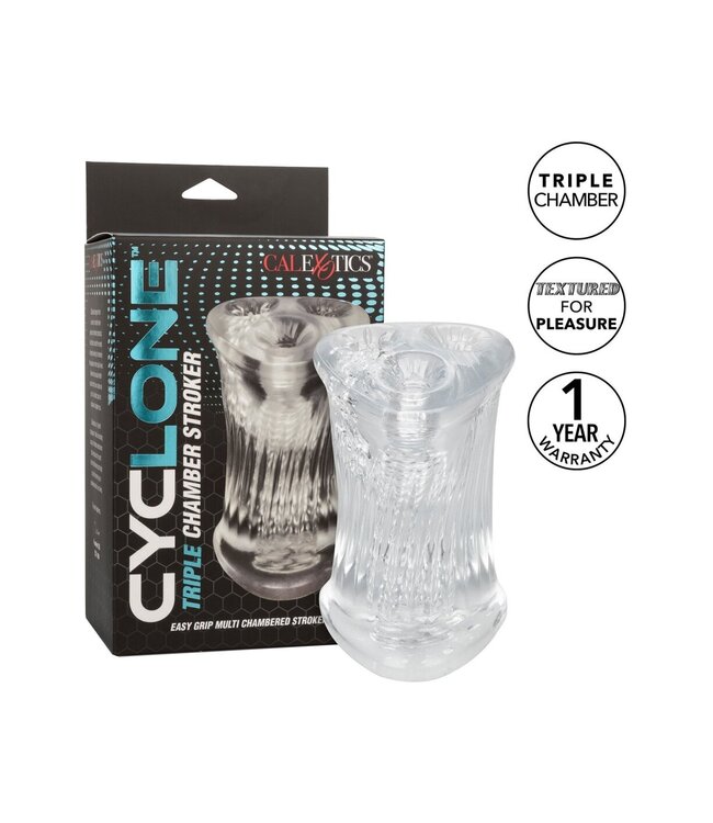Cyclone Triple Chamber Stroker