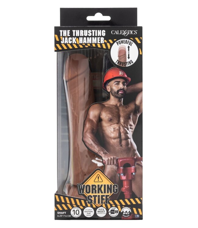 The Thrusting Jack Hammer