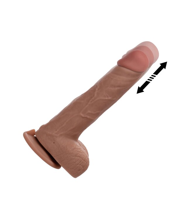 The Thrusting Jack Hammer