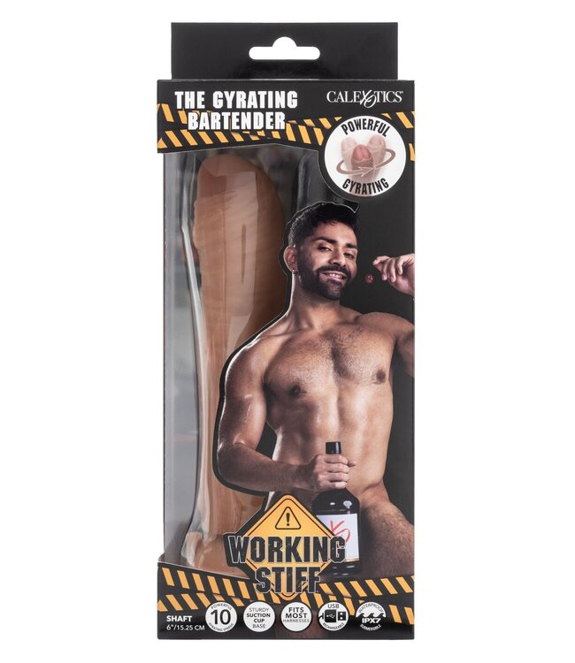 The Gyrating Bartender