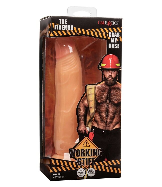Working Stiff The Fireman