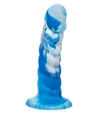 Twisted Ribbed Probe