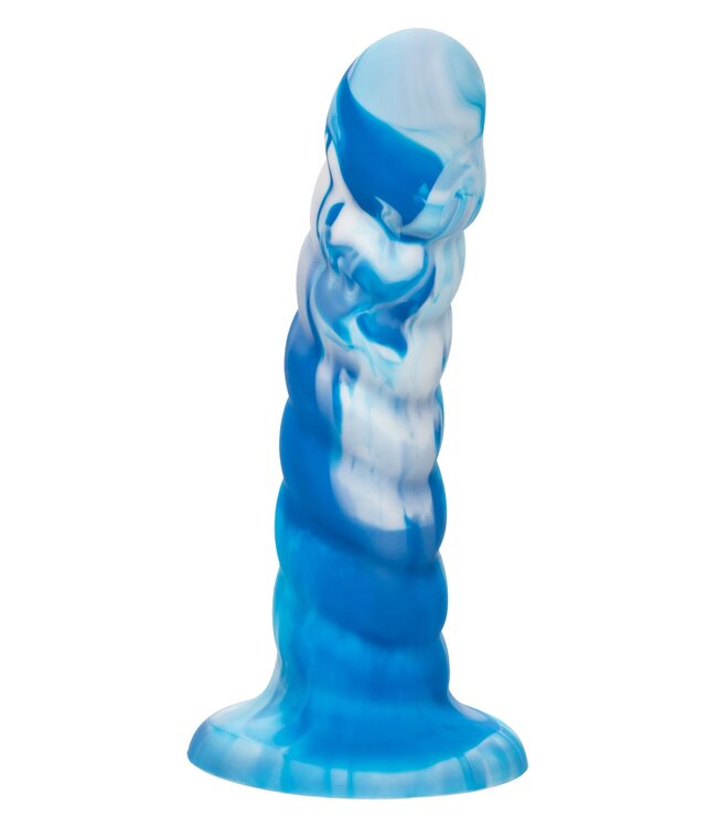 Twisted Ribbed Probe
