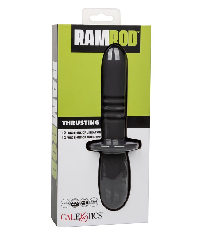 Ramrod Thrusting