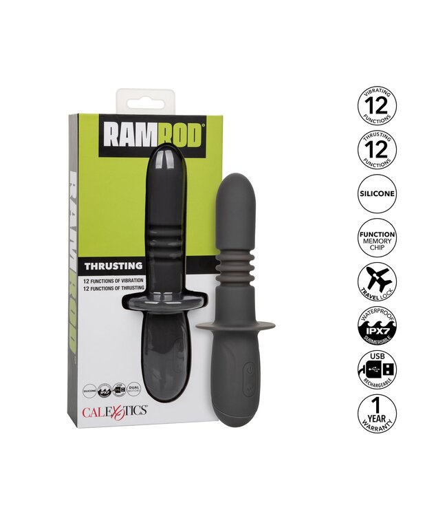 Ramrod Thrusting