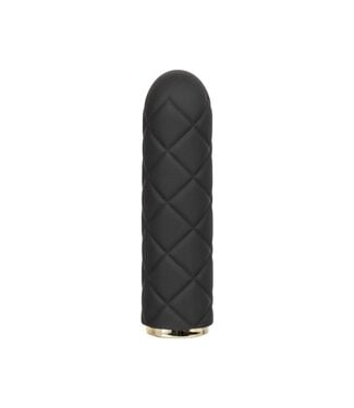 Raven Quilted Seducer