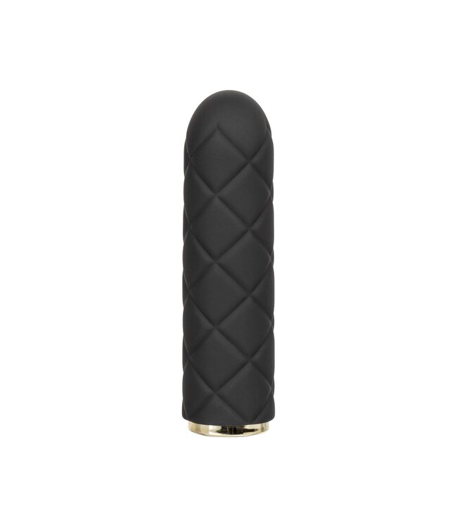 Raven Quilted Seducer